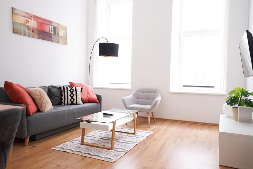 Modern Living In Center - Fully Equipped Wenen